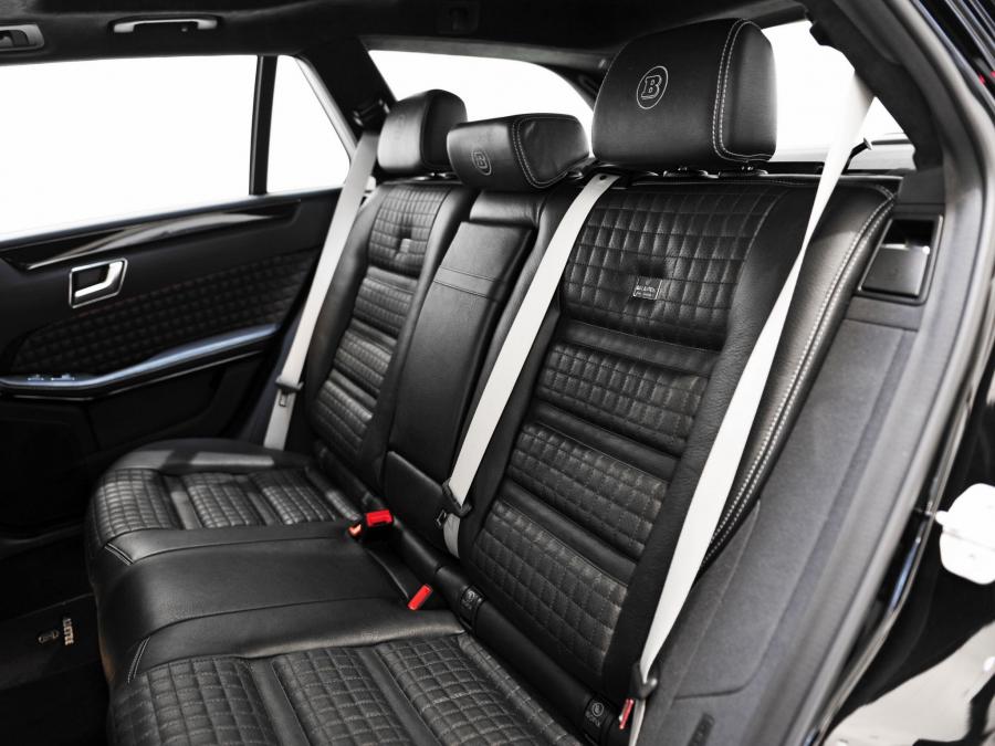  Mercedes-Benz E63 AMG Estate by Brabus 2013 года  (фото 9 из 11)